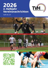 Vereinsheft Deckblatt Nr.57