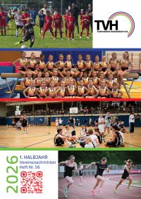 Vereinsheft Nr.56 Deckblatt